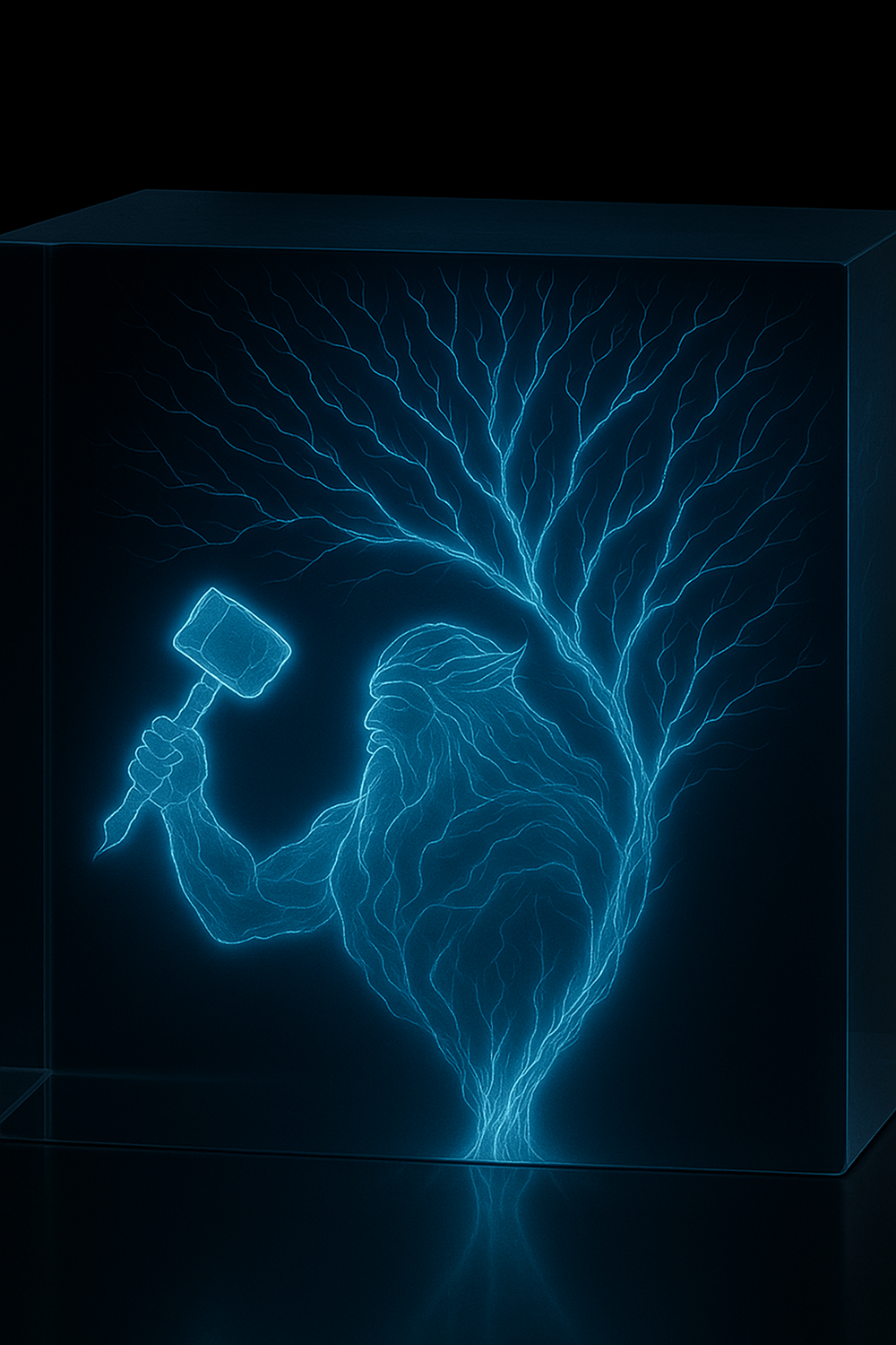 Electron Yggdrasil